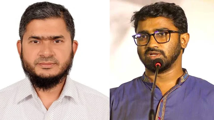 জামায়াতের খালিদুজ্জামানকে ‘ভণ্ড ডাক্তার’ আখ্যা দিয়ে রাশেদের পোস্ট