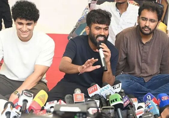 সাত দিনের কারাবাস শেষে মুক্তি পাচ্ছেন সিজেপির দুই নেতা