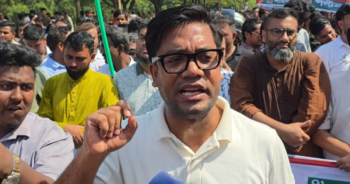 যুবদলের নেতাকর্মীরা ফেসবুকে নয়, রাজপথে বিশ্বাসী: নয়ন